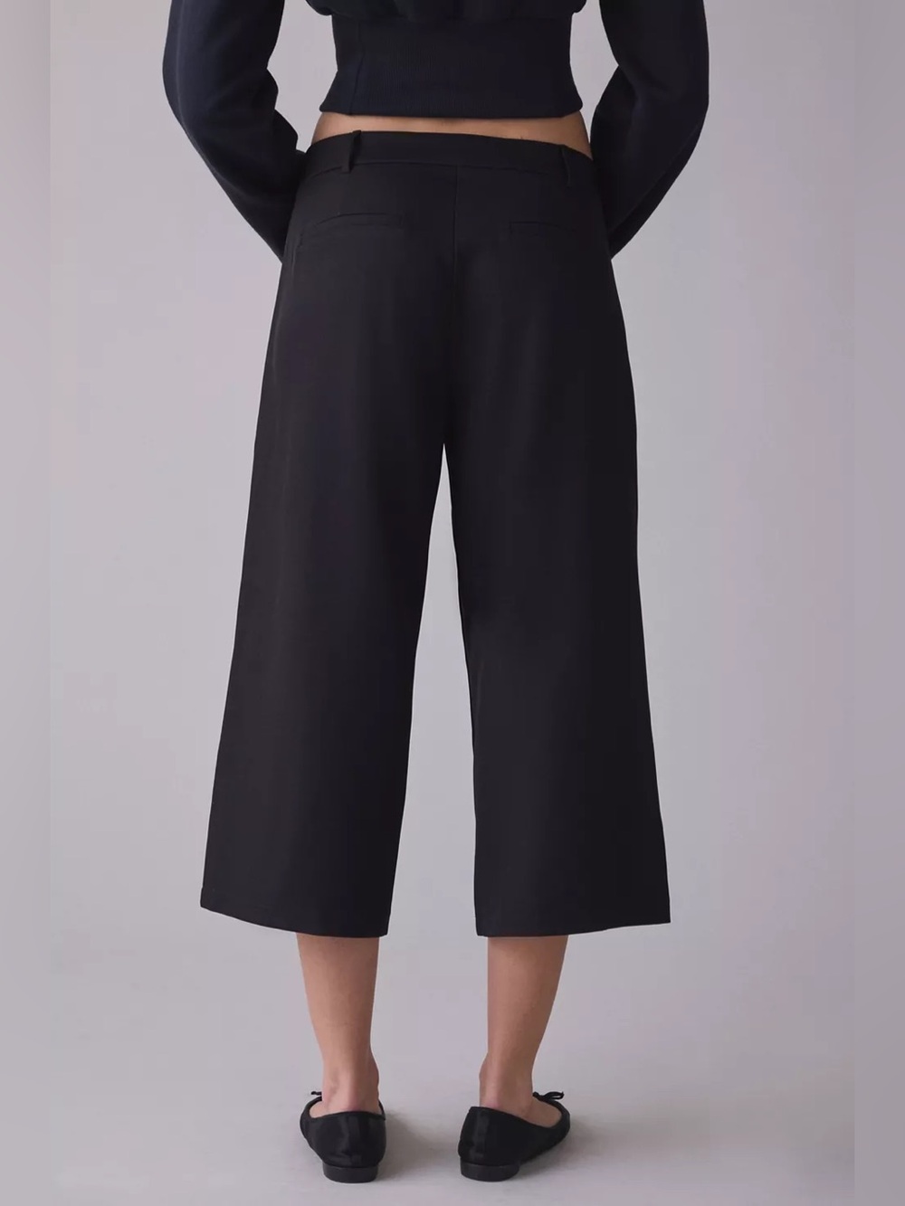 LIONESS | GENESIS PANT | NOIR | 1A - Picture 4 of 5